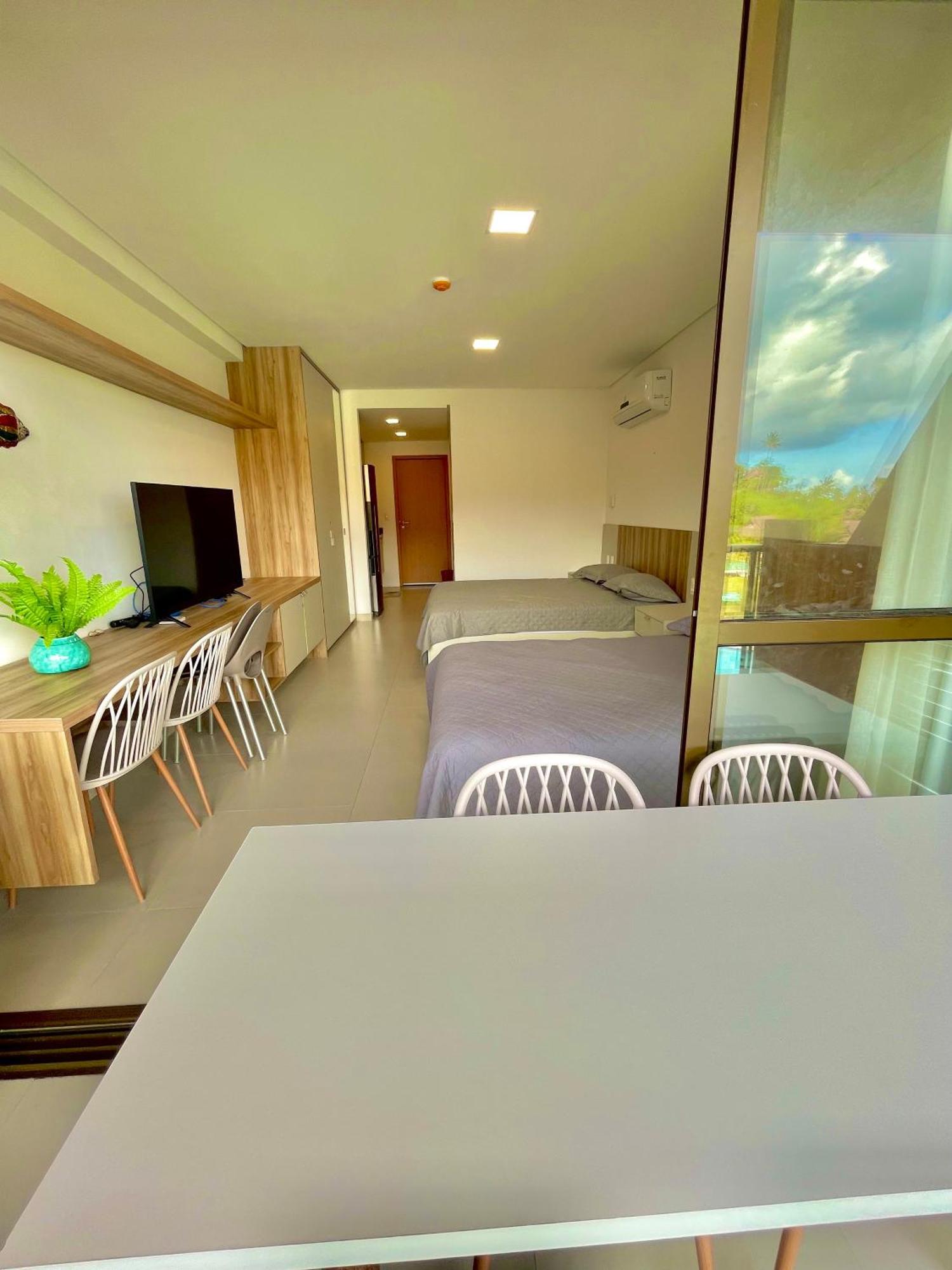 Flat Eco Resort Praia Dos Carneiros Exterior photo