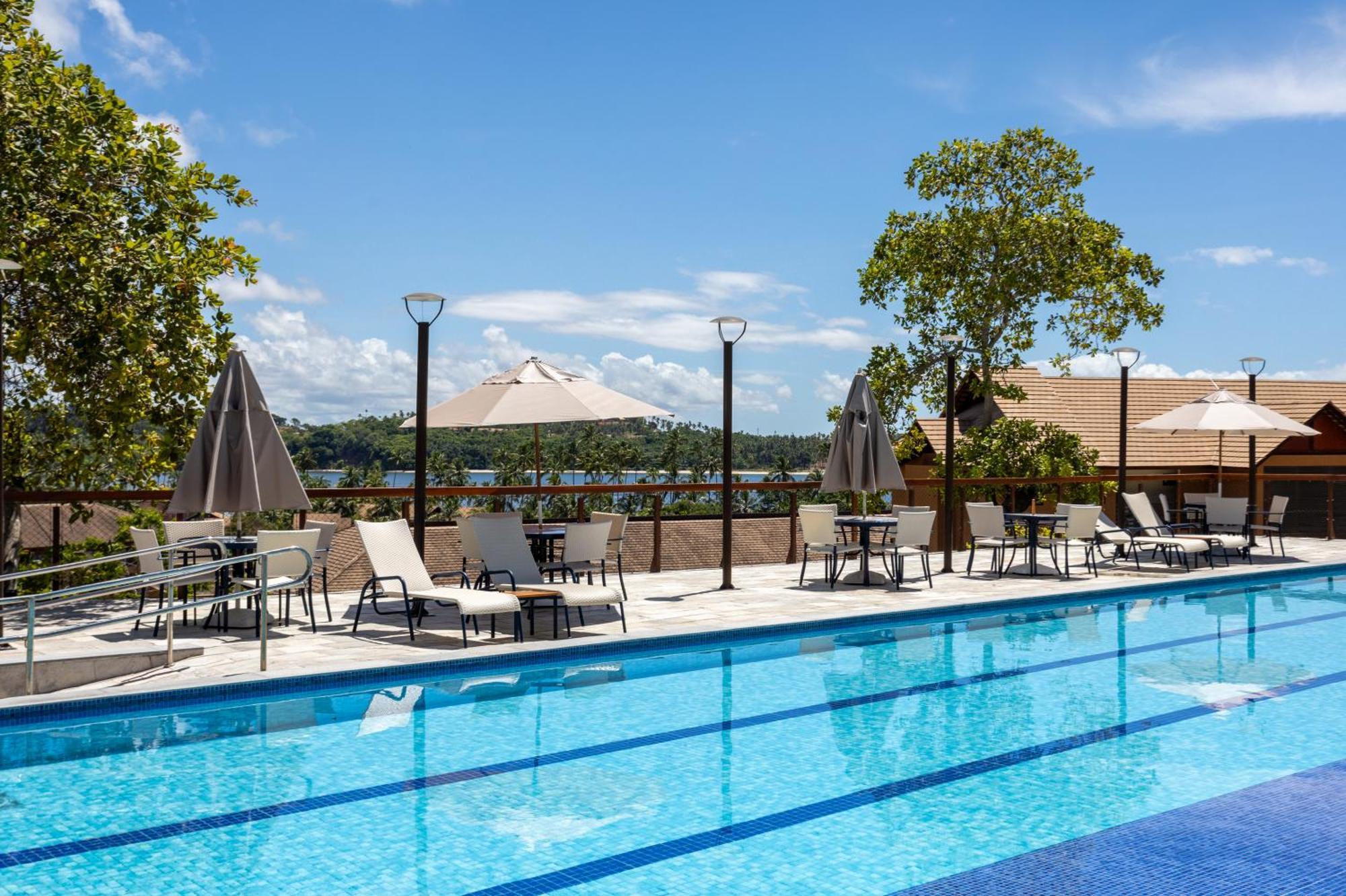 Flat Eco Resort Praia Dos Carneiros Exterior photo