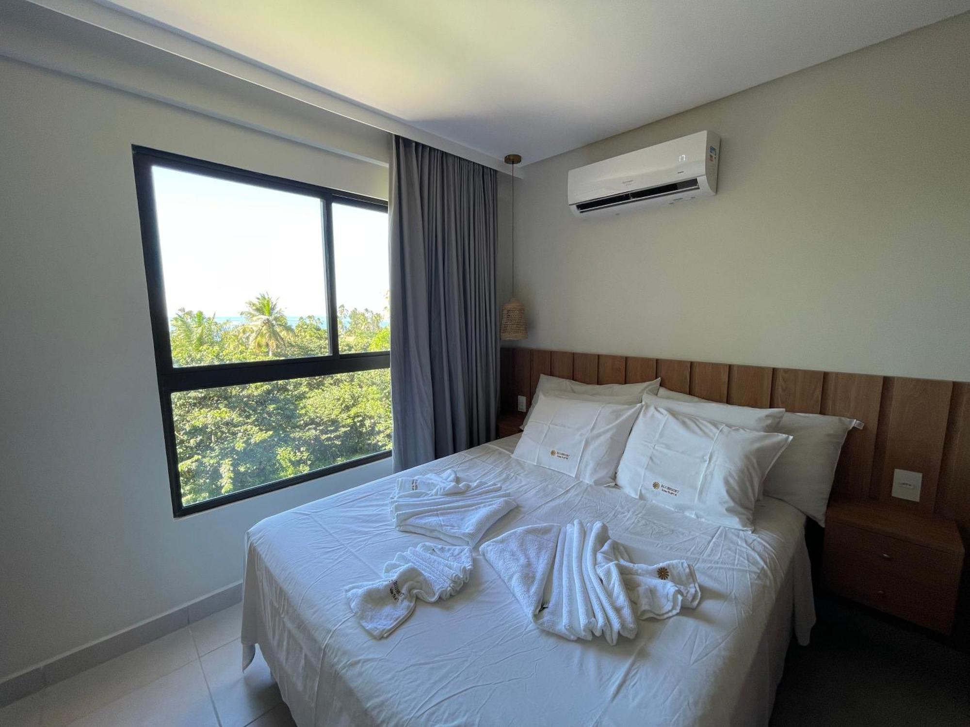Flat Eco Resort Praia Dos Carneiros Exterior photo