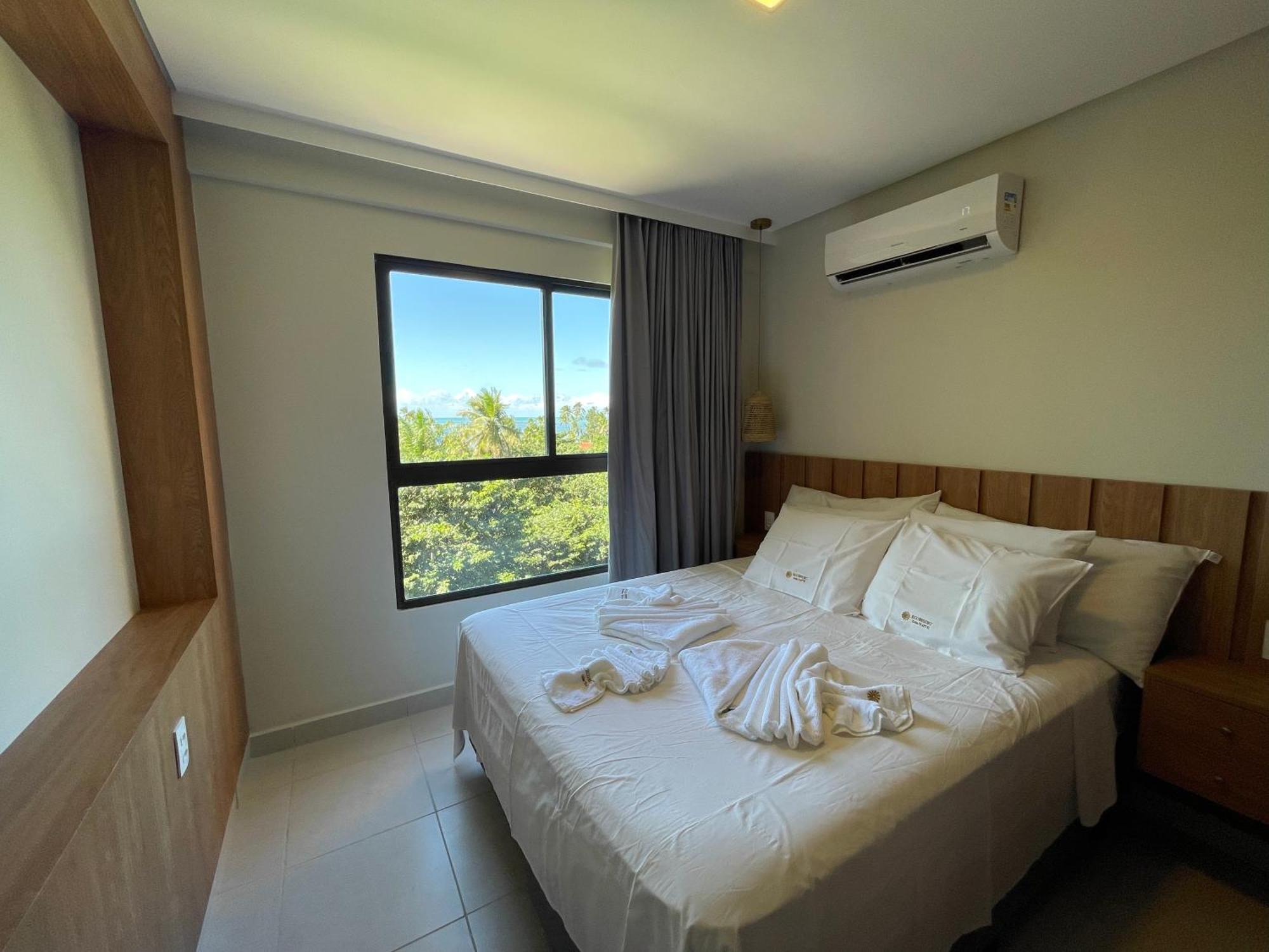 Flat Eco Resort Praia Dos Carneiros Exterior photo