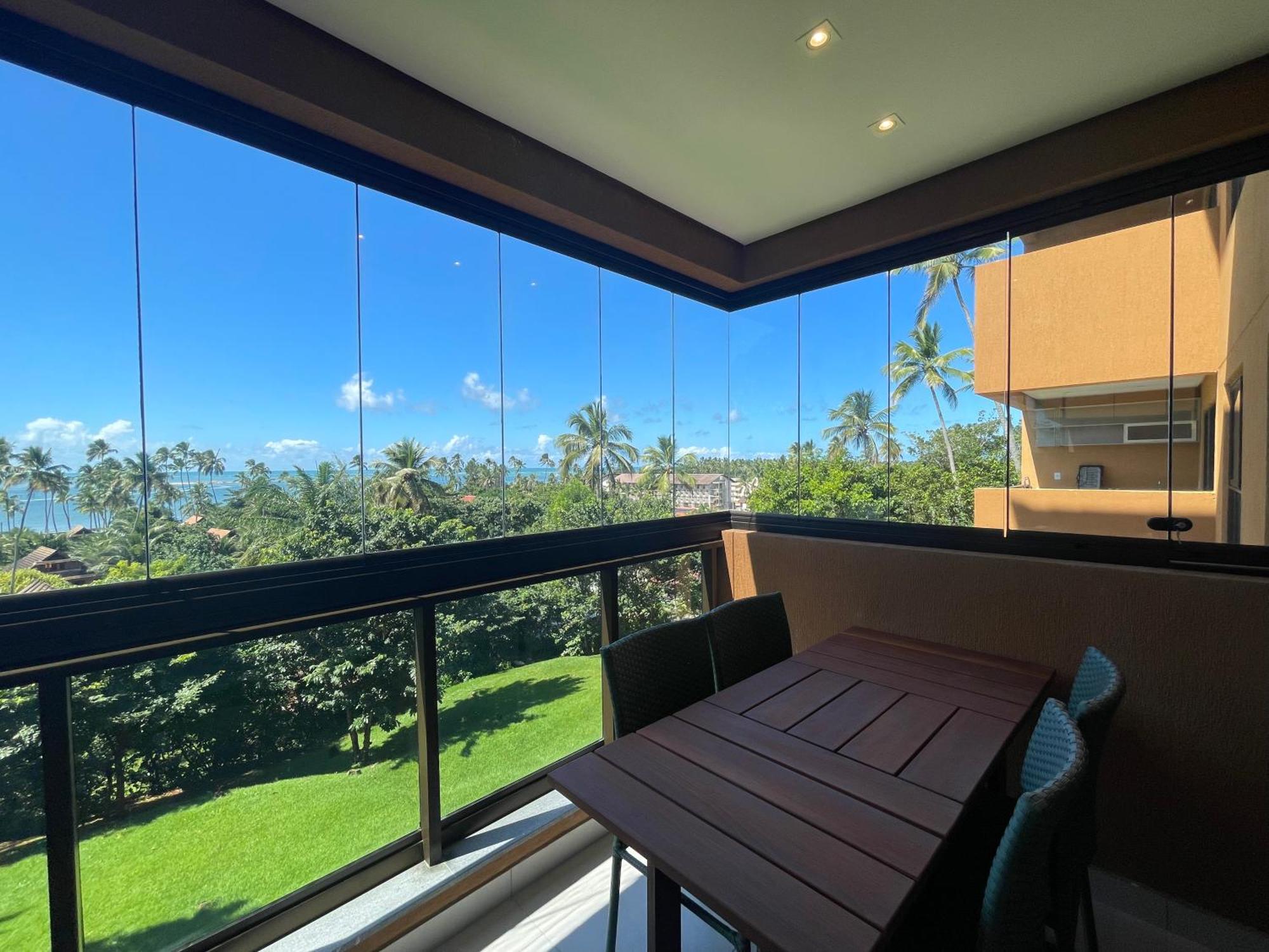Flat Eco Resort Praia Dos Carneiros Exterior photo