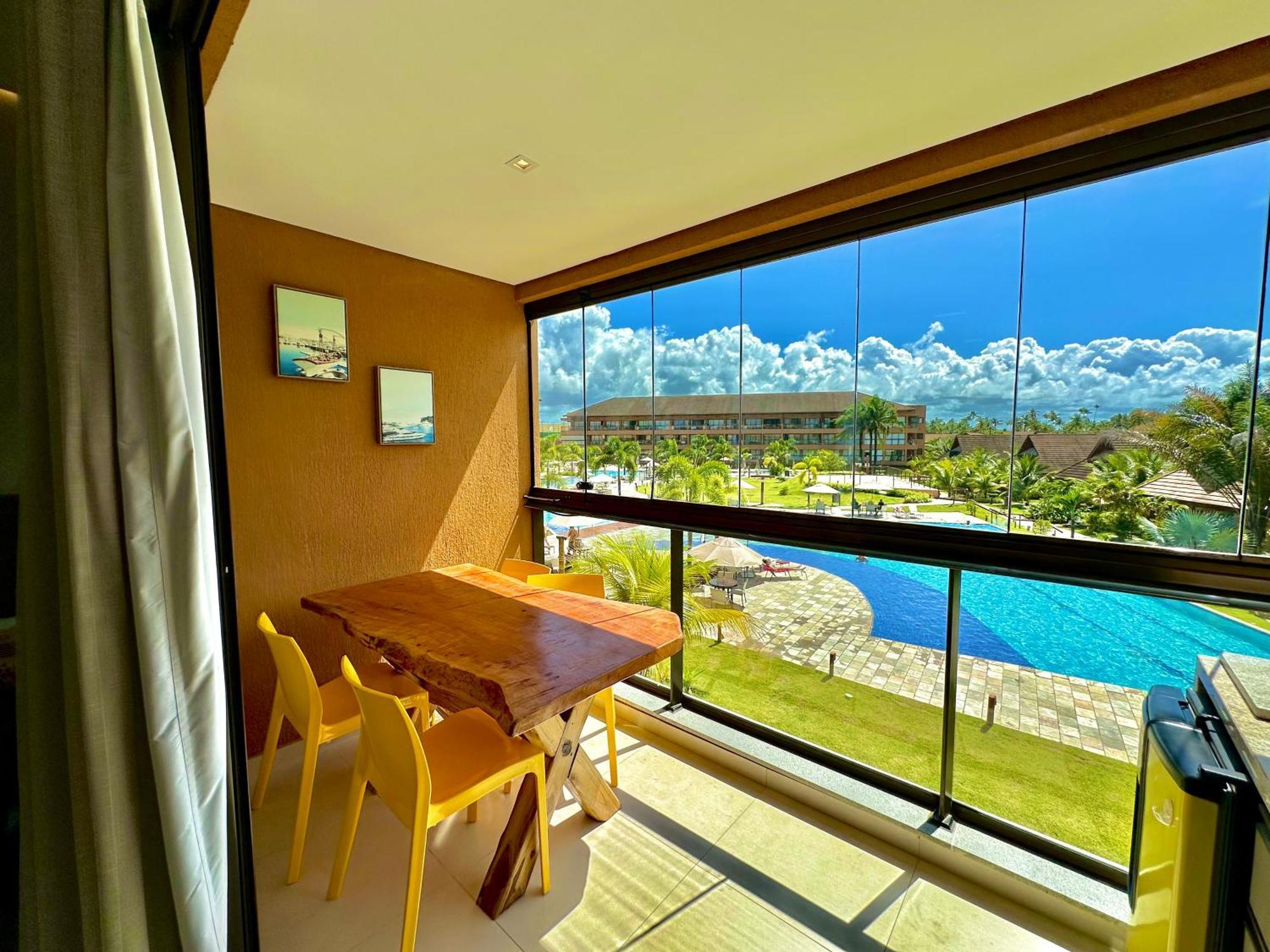 Flat Eco Resort Praia Dos Carneiros Exterior photo