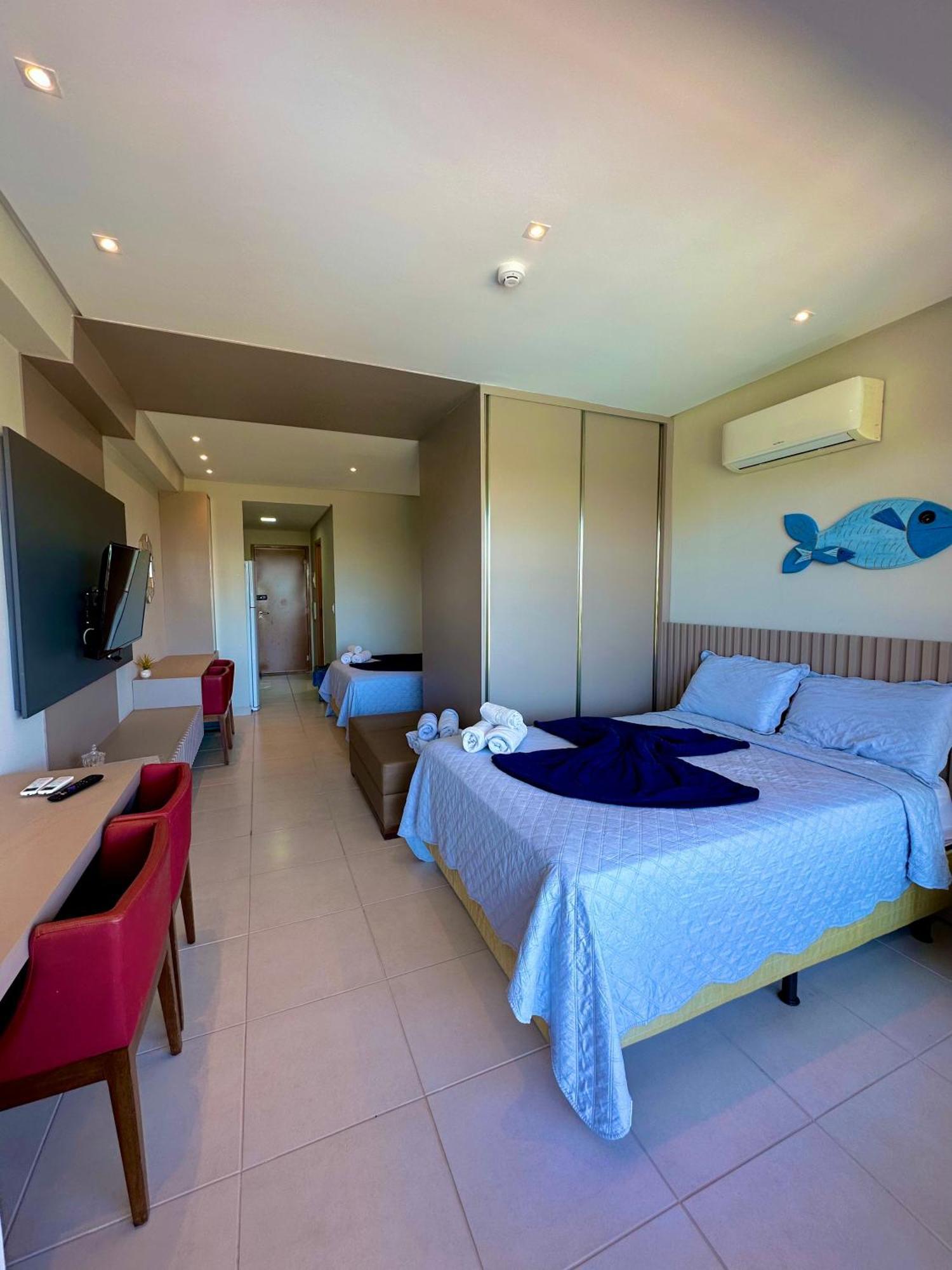 Flat Eco Resort Praia Dos Carneiros Exterior photo