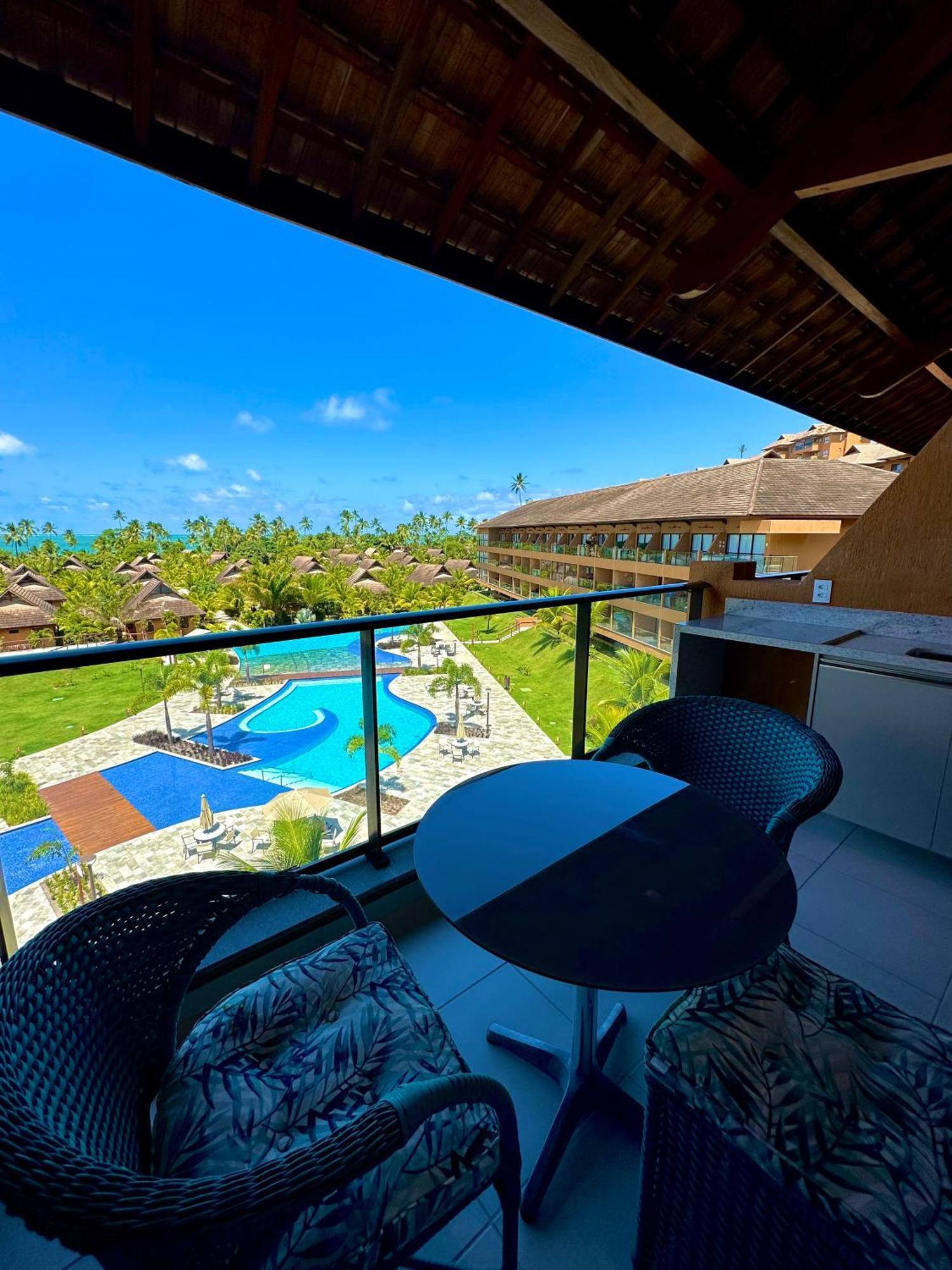 Flat Eco Resort Praia Dos Carneiros Exterior photo