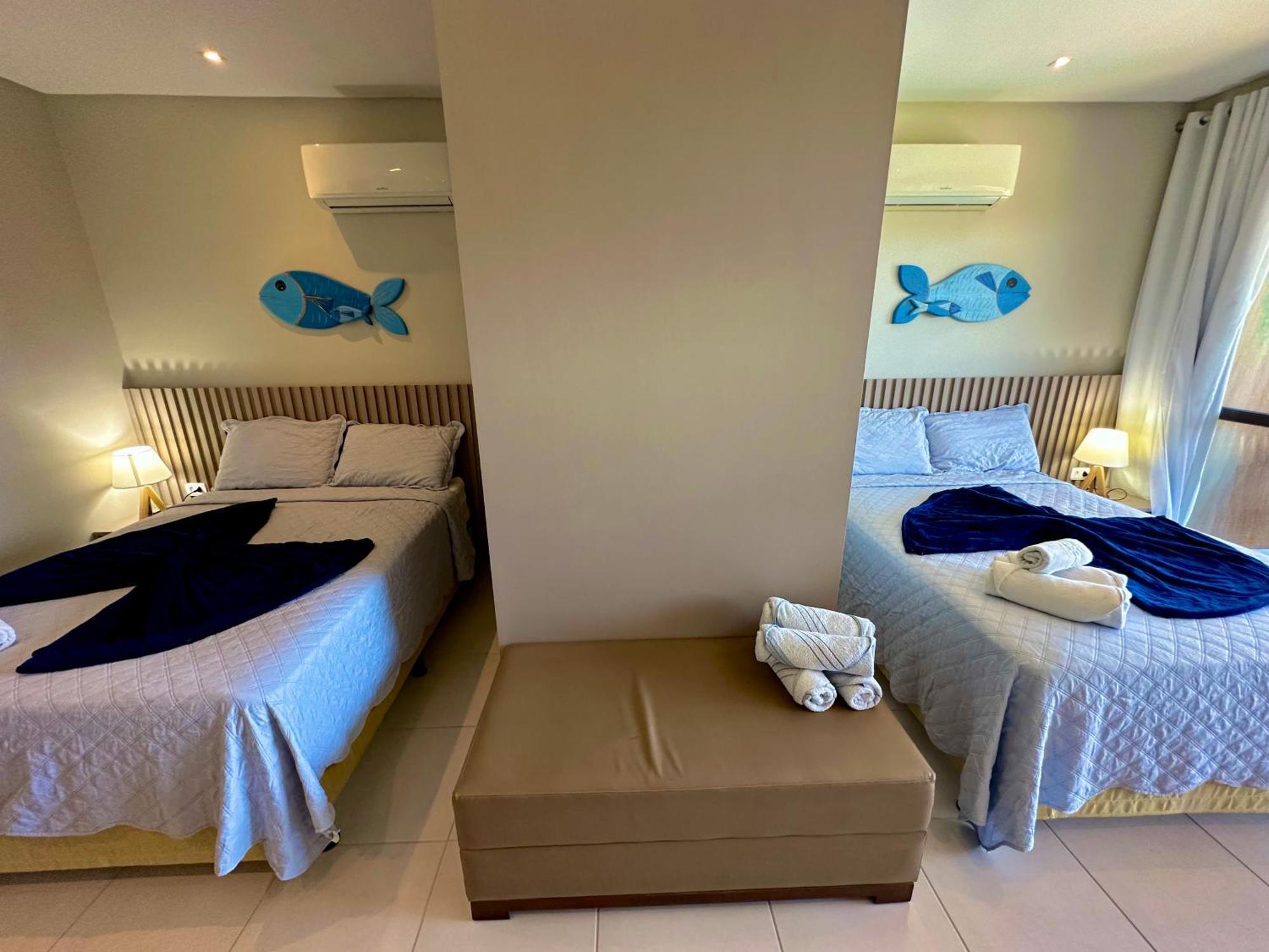 Flat Eco Resort Praia Dos Carneiros Exterior photo