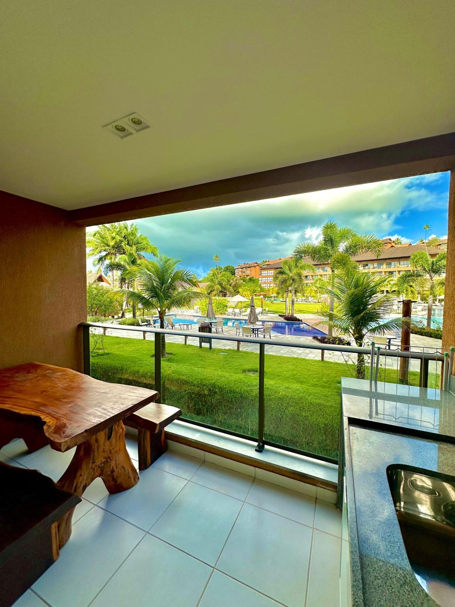 Flat Eco Resort Praia Dos Carneiros Exterior photo