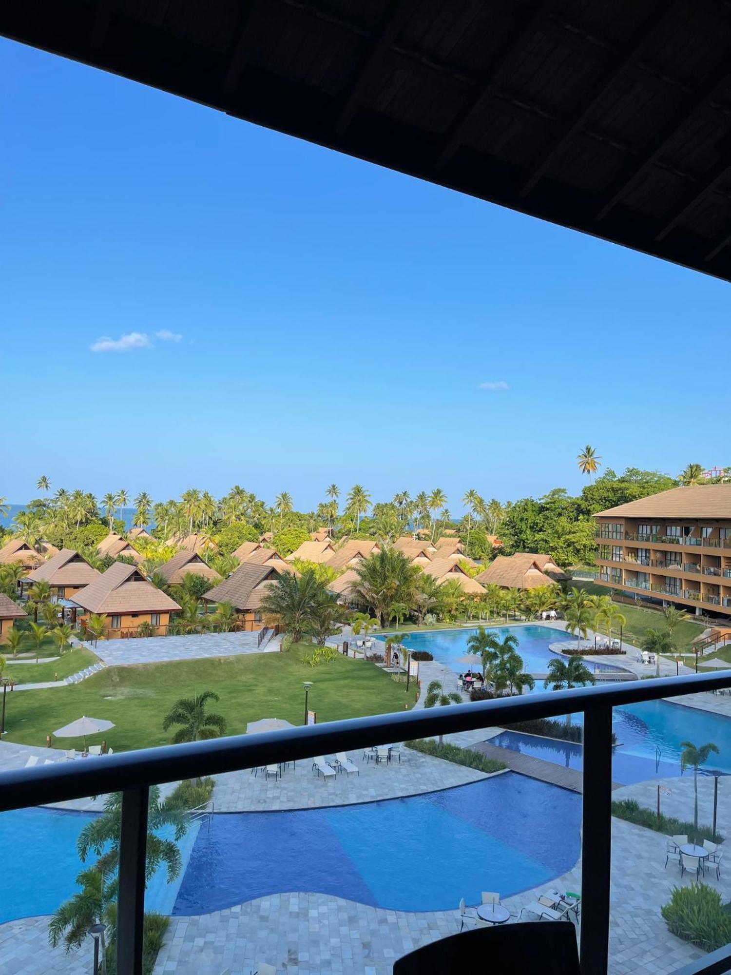 Flat Eco Resort Praia Dos Carneiros Exterior photo