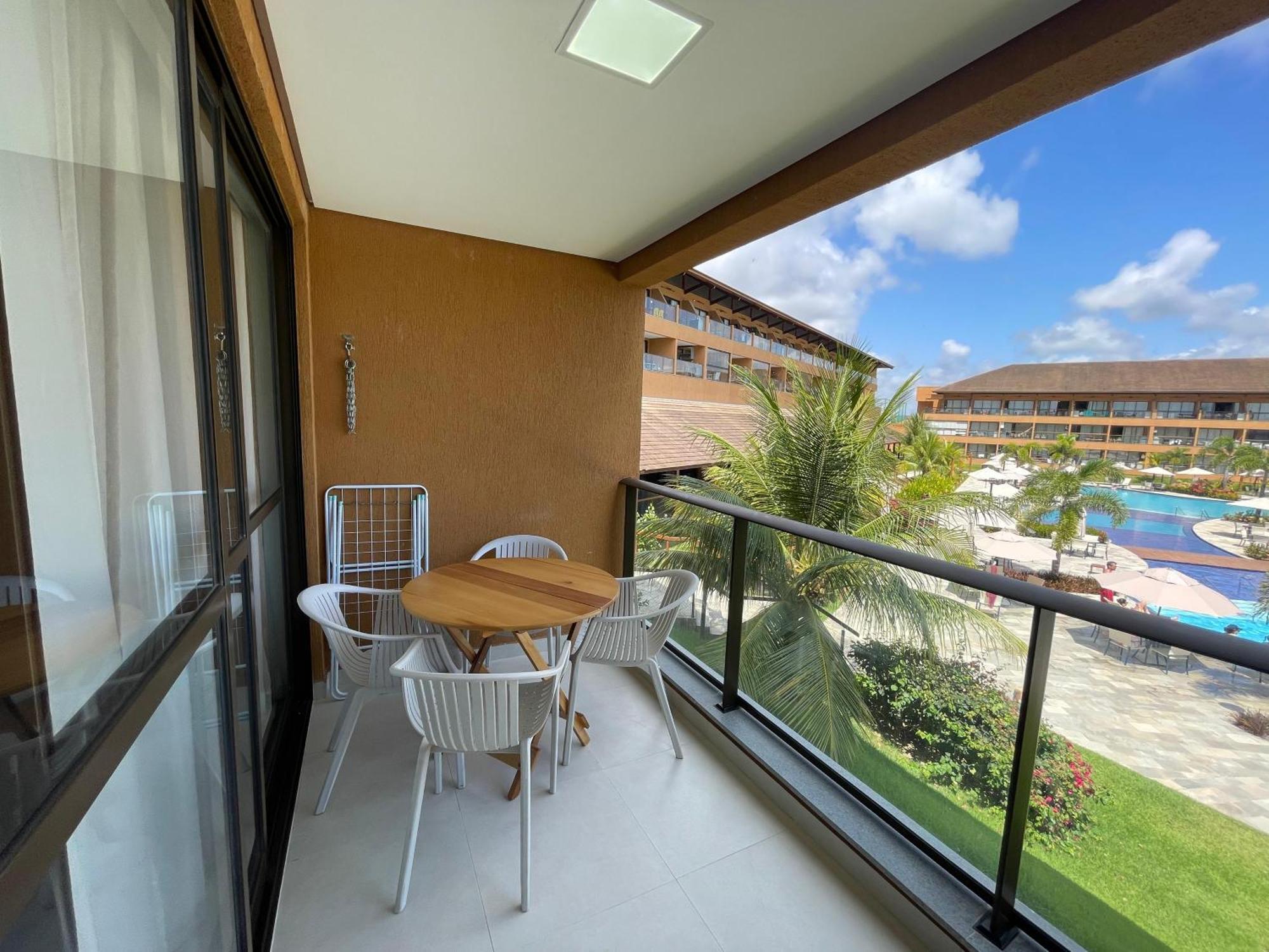 Flat Eco Resort Praia Dos Carneiros Exterior photo