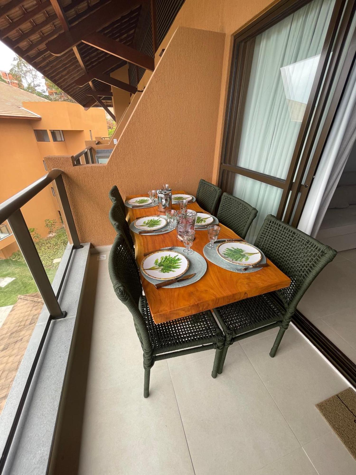 Flat Eco Resort Praia Dos Carneiros Exterior photo