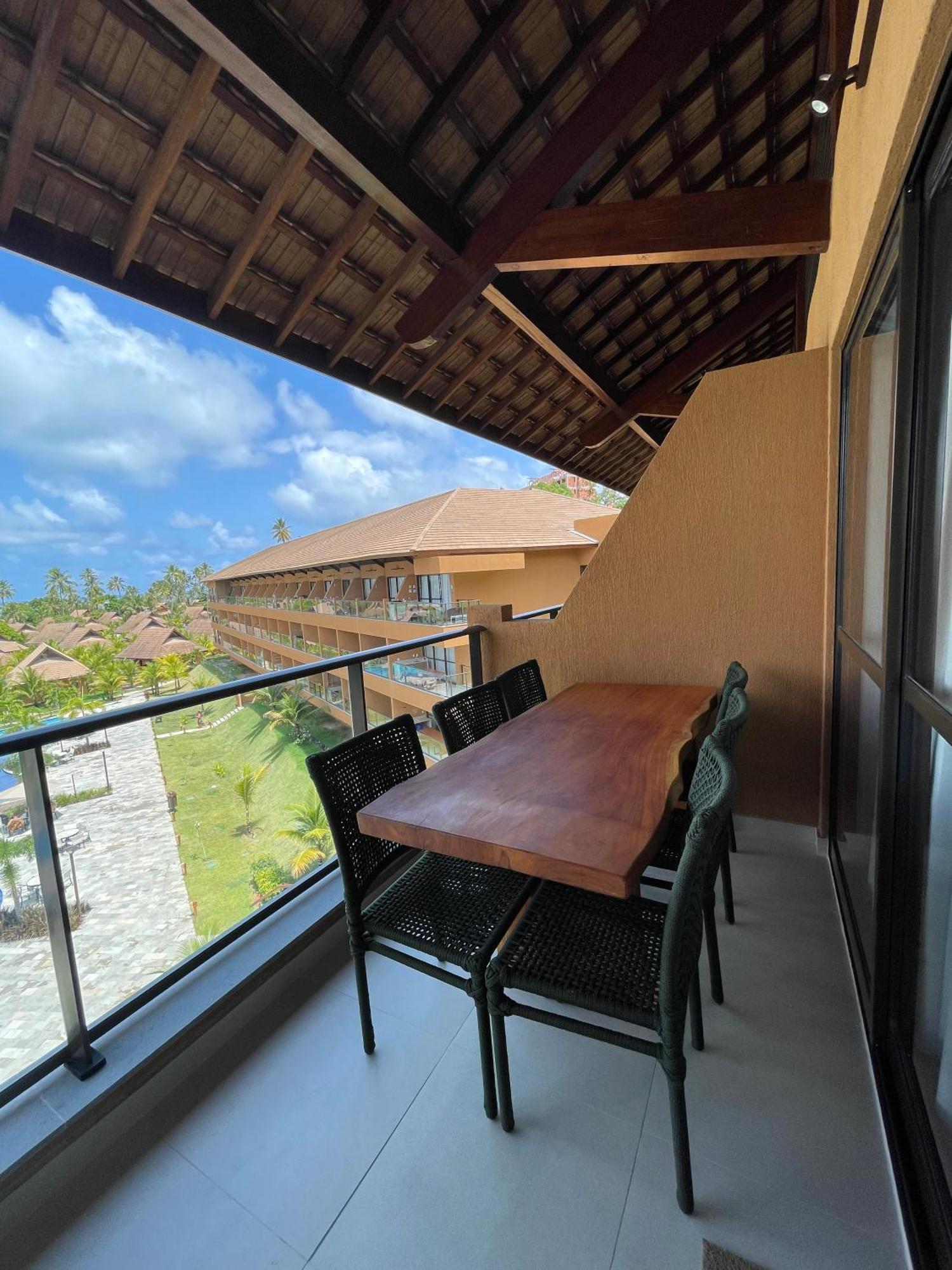 Flat Eco Resort Praia Dos Carneiros Exterior photo