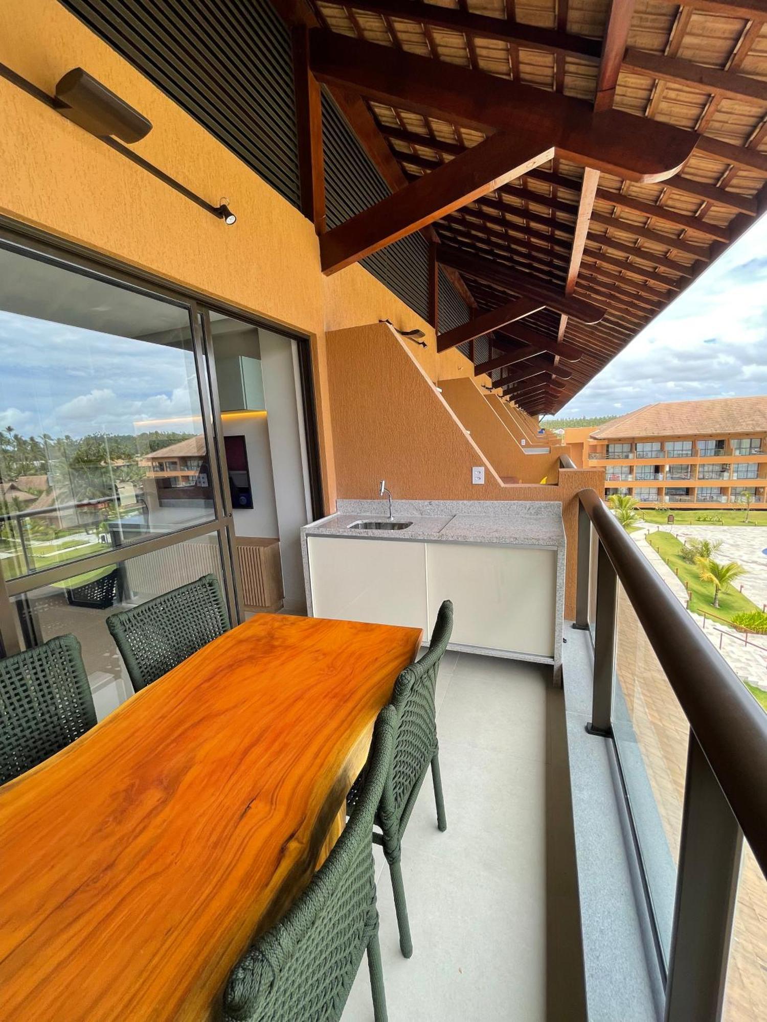 Flat Eco Resort Praia Dos Carneiros Exterior photo