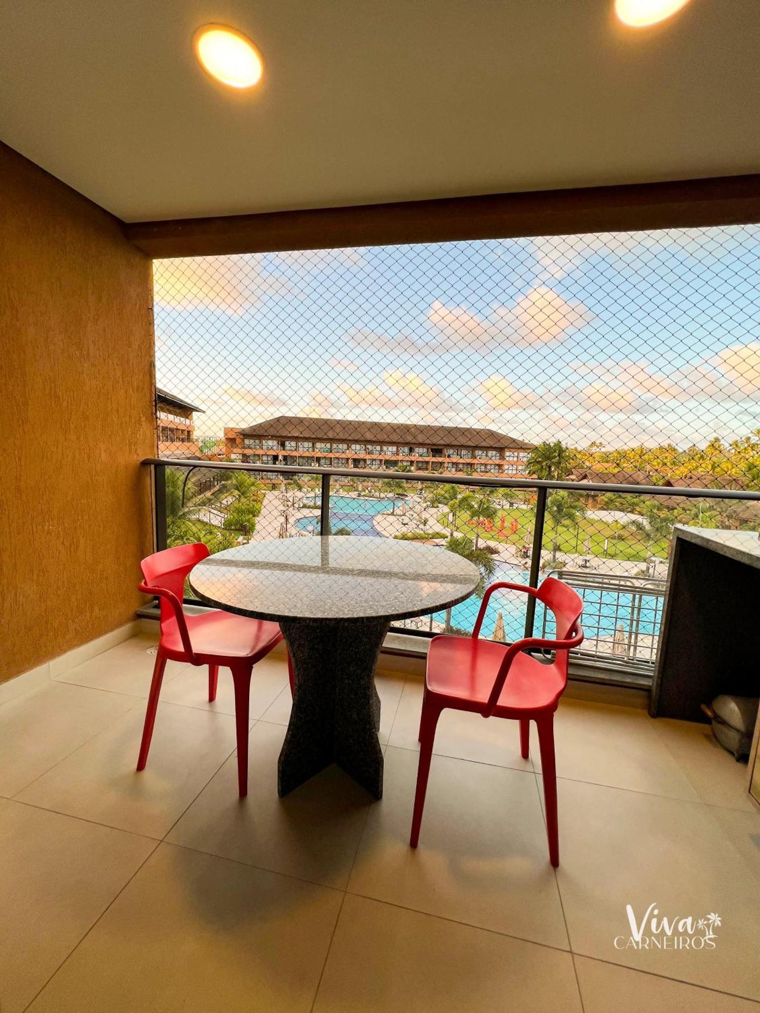 Flat Eco Resort Praia Dos Carneiros Exterior photo